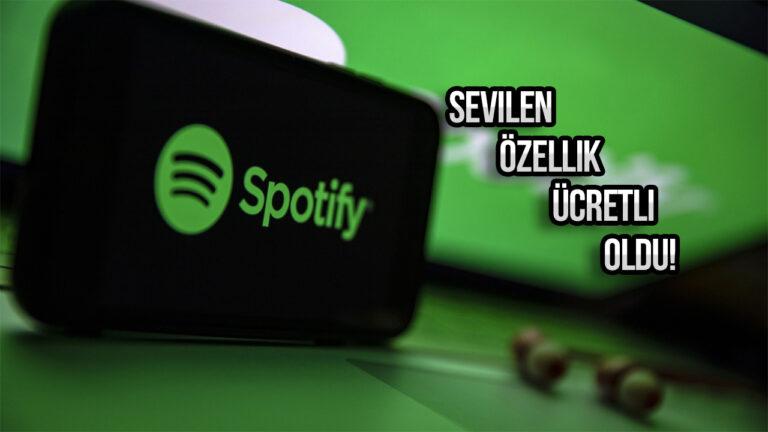 Kullanıcılar tepkili: Spotify’ın sevilen özelliği ücretli oluyor!