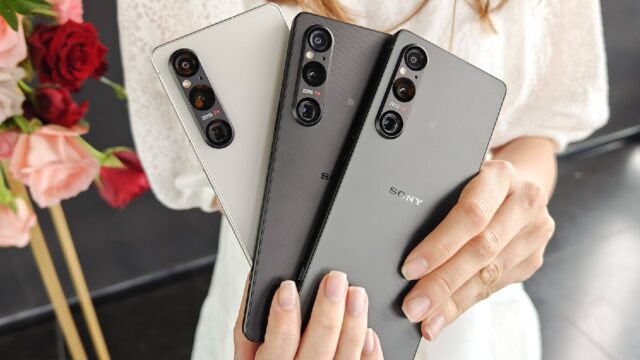 Countdown for Sony Xperia 1 VI!  What will it look like?