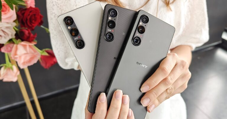 Sony Xperia 1 VI için geri sayım başladı!