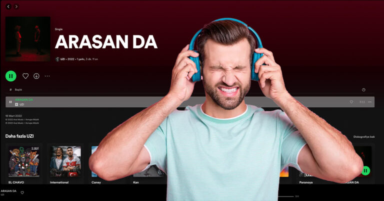 Spotify’dan müzik zevki kötü alan arkadaşınızın şarkılarını dinleme derdini bitiren özellik!