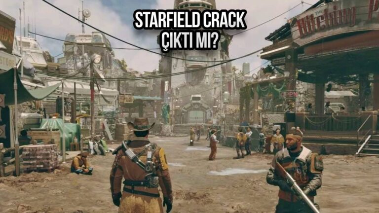 Daha satın alanlar oynamadı: Starfield, torrente düştü!