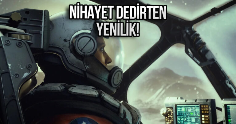 Oyuncuları dinlediler: Starfield’a önemli yenilikler geliyor!