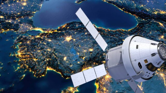 Starlink, which did not come to Turkey, is now opening in space!