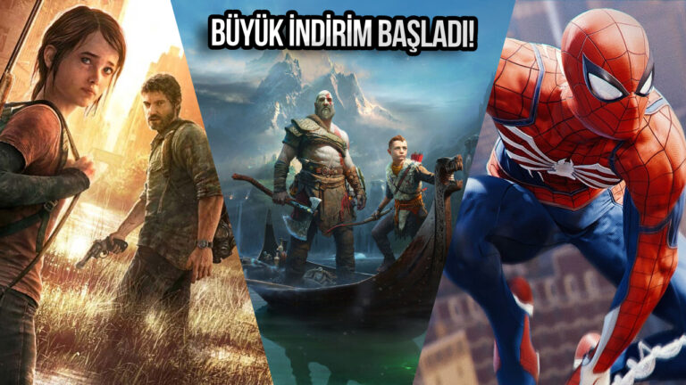 İndirimler bitmek bilmiyor: Steam’de büyük kampanya başladı!