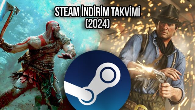Steam announced its 2024 discount calendar!  Here is the first big campaign
