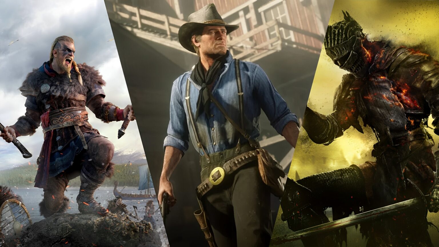 Steam'de RDR 2 dahil pek çok oyun indirime girdi! - ShiftDelete.Net