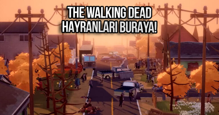 Steam’den hafta sonu jesti: The Walking Dead oyunu kısa süreliğine ücretsiz oldu!