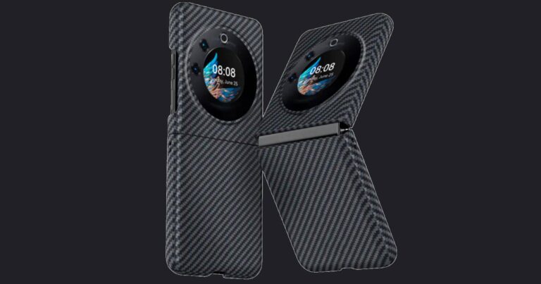 Karbon tasarımlı Tecno Phantom V Flip’in fiyatı belli oldu!
