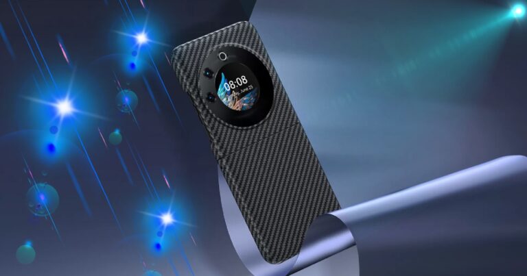 En ucuz katlanabilir telefon: Phantom V Flip tanıtıldı!