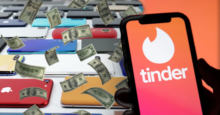 Tinder’a eşleşmeden mesaj atma geliyor! Ama bir akıllı telefon parasına…