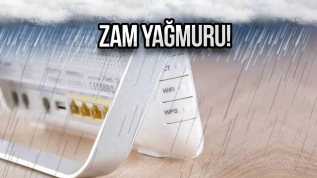 Türk Telekom announced: Internet prices have increased!