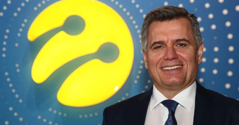 Turkcell CEO’su Murat Erkan görevi bıraktığını açıkladı!