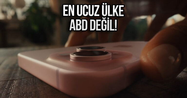 En ucuz iPhone 15 hangi ülkede satılıyor? Türkiye değil!