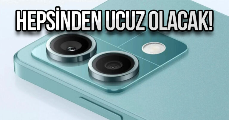 Redmi Note 14 serisinden ilk bilgiler geldi! Üç model yolda