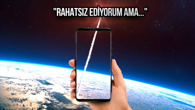 ‘Telefon çekmiyor’ tarih oldu: Artık uzaydan bile arama alacaksınız!