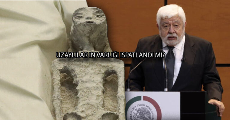 Uzaylıların varlığı gerçekten de ispatlandı mı? İşte iddiaların gerçek yüzü