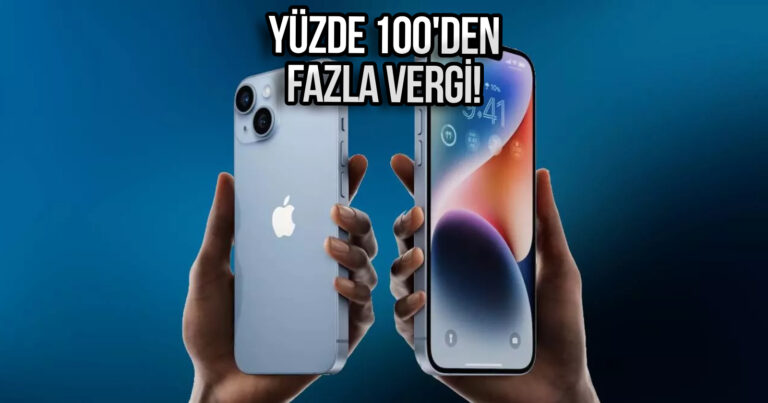 iPhone 15 için ne kadar vergi alınıyor? İşte vergisiz iPhone 15 fiyatları!