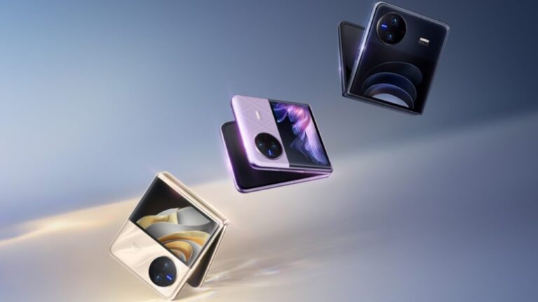 Vivo’dan uygun fiyatlı katlanabilir telefon hamlesi! İşte detaylar