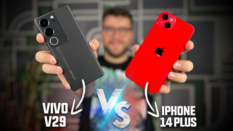20.000 TL vs 53.000 TL! vivo v29 vs iPhone 14 Plus Portre Modu!
