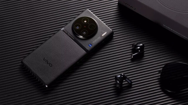 1 inch camera and satellite connection: New features of Vivo X100 revealed!