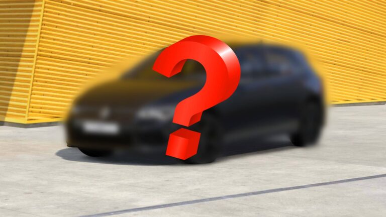 Gören bir daha bakıyor: Volkswagen Golf’ün özel sürümü çıktı!