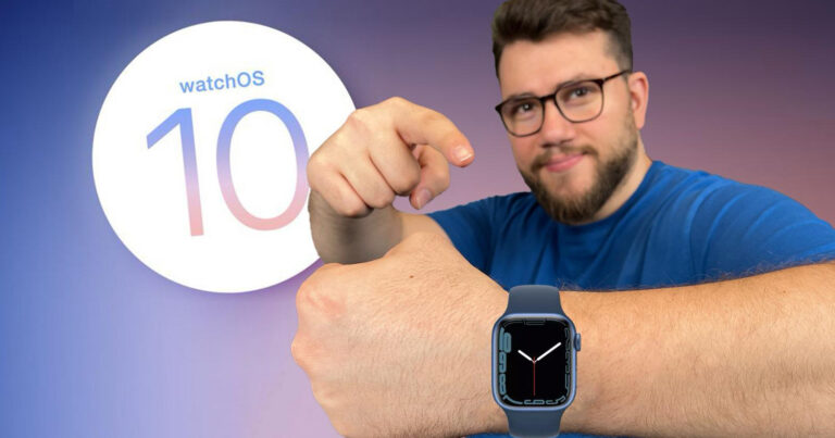 Bileğe gelen yenilikler! watchOS 10 inceleme!