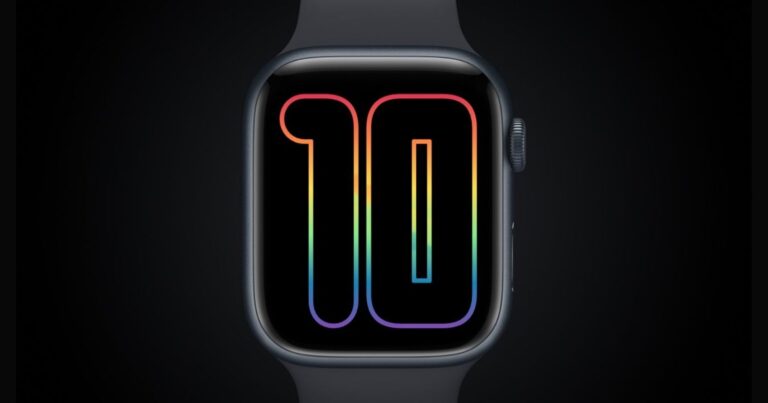 watchOS 10 çıkış tarihi belli oldu! Yeni özellikler neler?