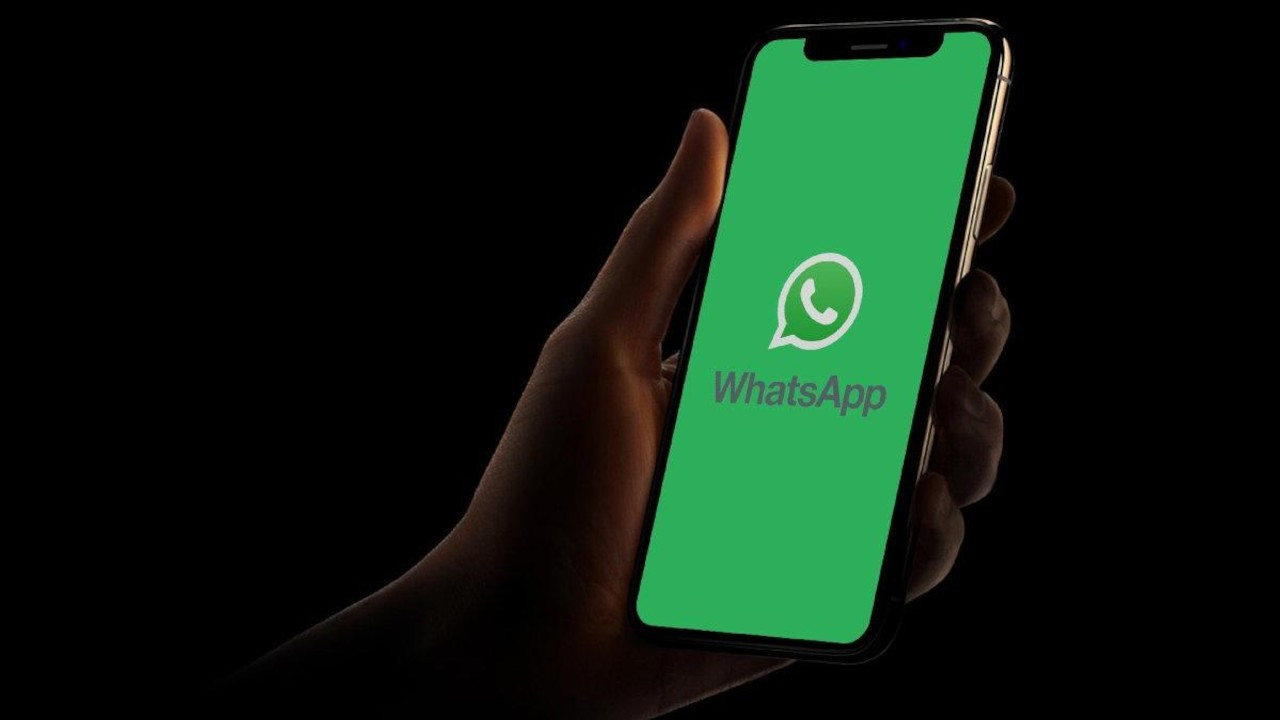 WhatsApp e-posta ile doğrulama