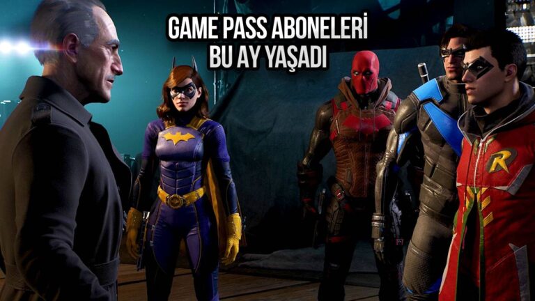 Payday 3 bile var: Xbox Game Pass için 2500 TL’lik oyun müjdesi!