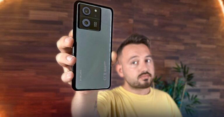 Xiaomi 13T Pro kutu açılımı! – iPhone 15 Pro Max’e büyük rakip!