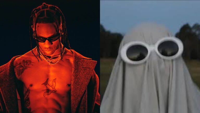 Yapay zeka ile üretilen Travis Scott şarkısı sosyal medyayı salladı!