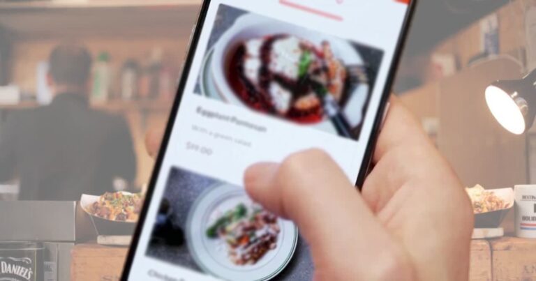 Büyük oyun: Yemek siparişlerine yolsuzluk soruşturması!