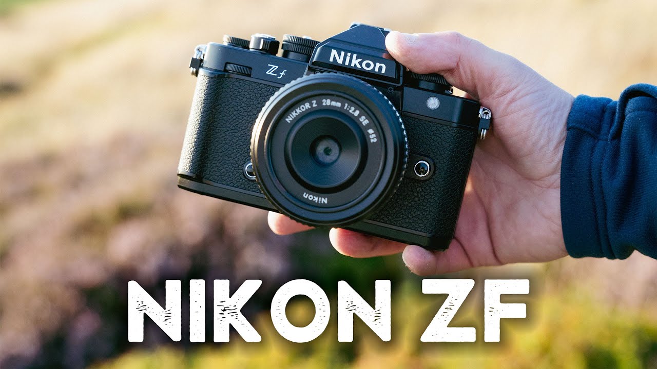Nikon, ZF ile estetik, nostalji ve teknolojiyi harmanlayarak en büyük rakibi Fujifilm'e yanıtını veriyor. İşte detaylar