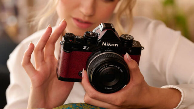 Fujifilm killer from Nikon: New Nikon ZF introduced!
