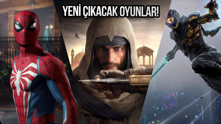 Havada Assassin’s Creed kokusu var: Ekim 2023’te çıkacak yeni oyunlar!