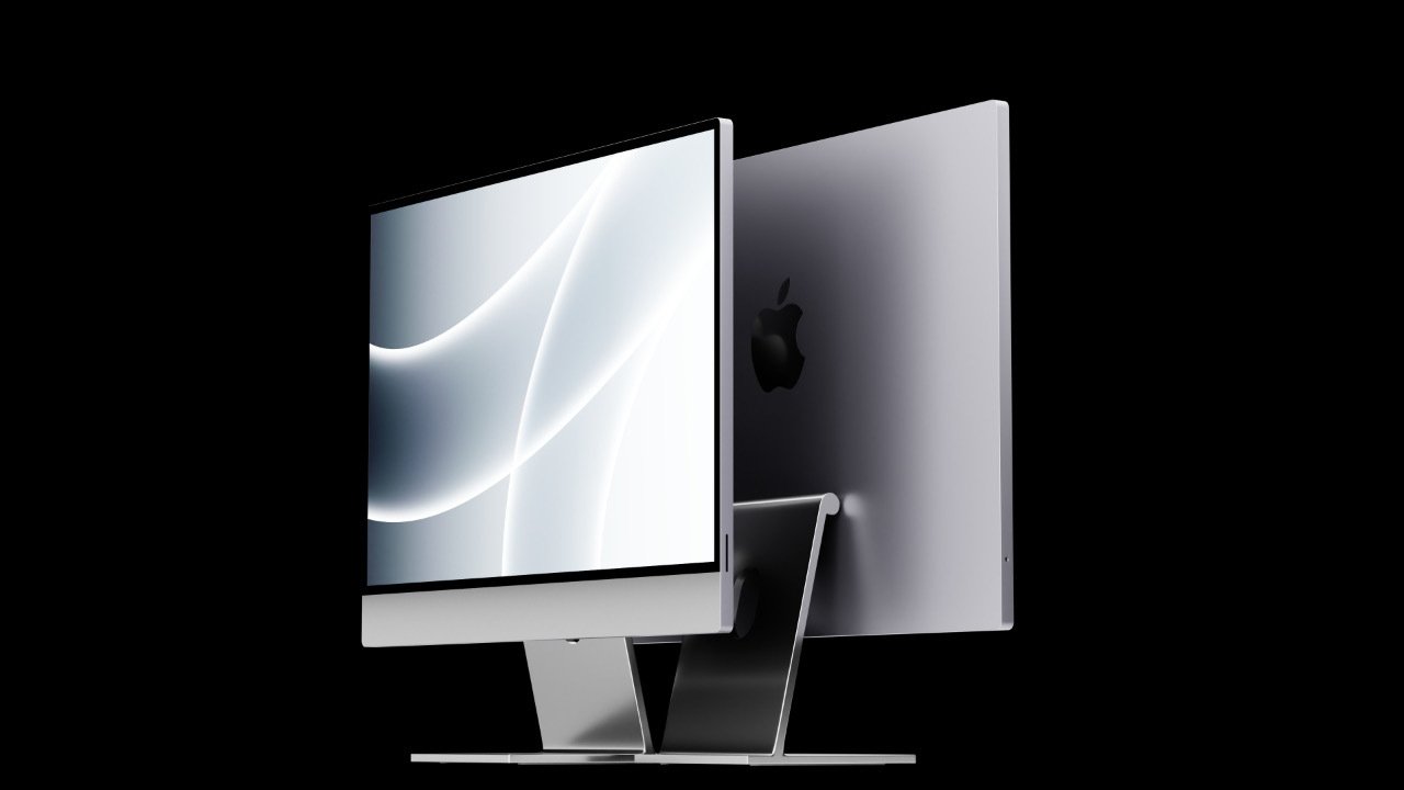 Apple: M3 serisi çipe sahip 27 inç iMac gelmeyecek!