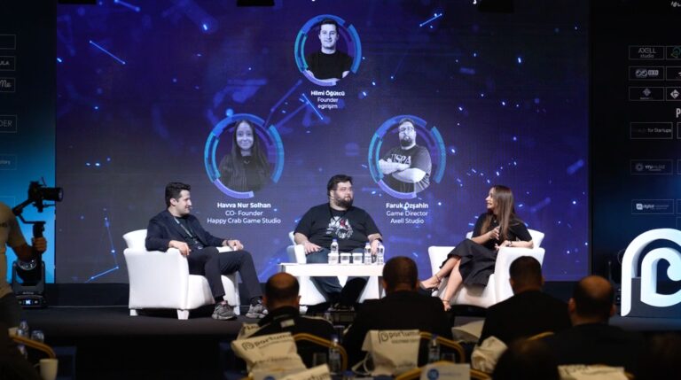 Türkiye’nin ilk oyun içi reklamcılık şirketi Portuma, lansmanını gerçekleştirdi!