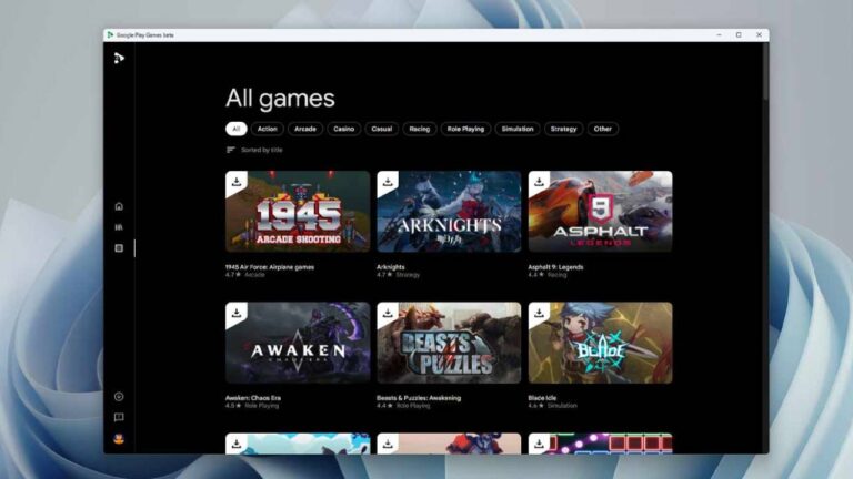 Beklediğimize değdi: Windows’a 3 binden fazla Android oyunu ve kontrolcü desteği geldi!