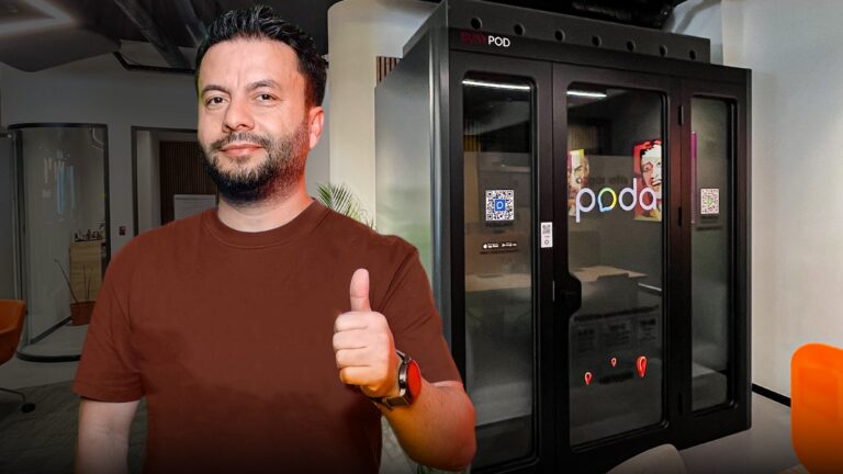 Özgürce çalışmak isteyenlere! PODA nedir?