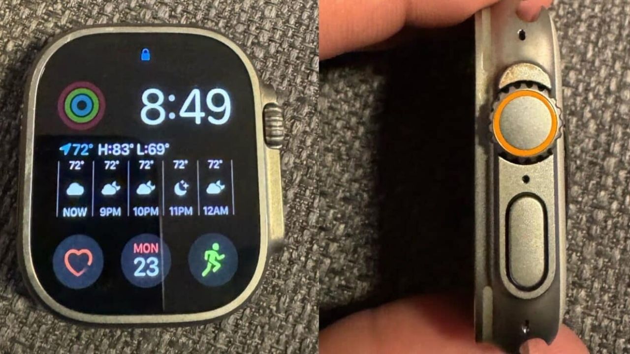 Apple Watch proved its durability. The watch that remained in the lake for months was found!