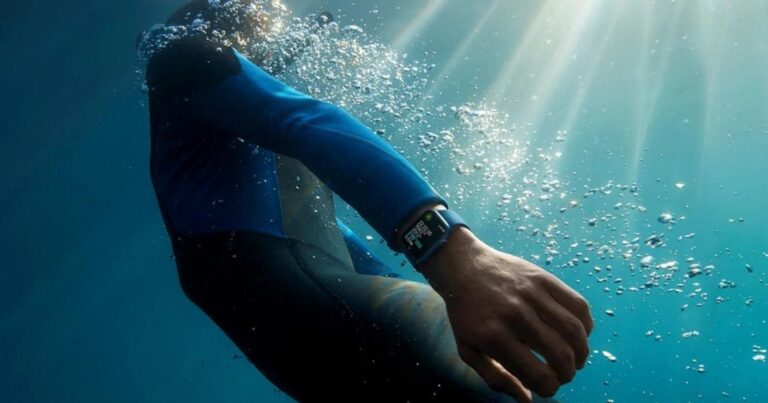 Apple Watch dayanıklılığını kanıtladı: Aylarca gölde kalan saat bulundu!