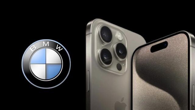 BMW owners are dissatisfied with iPhone 15: It breaks the phone!