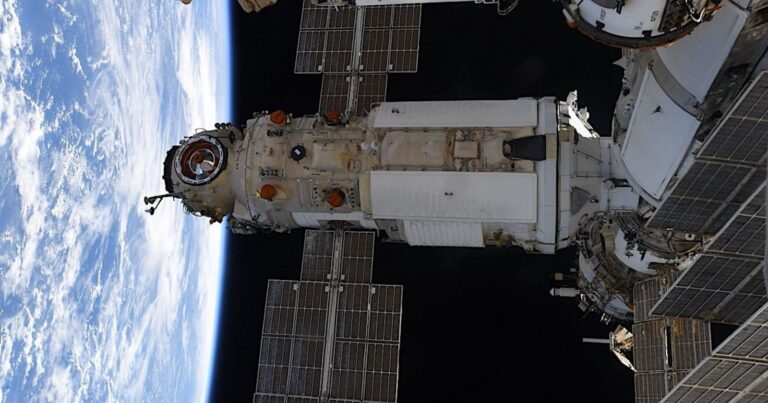 Bir yılda üçüncü kez! Uzay istasyonunda sızıntı yaşandı!