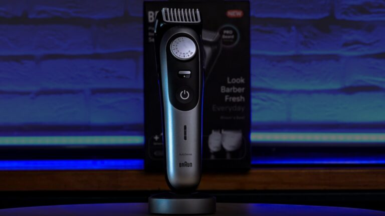 Ofiste ilk defa Braun Series 9 BT9420 ile tıraş oldum!