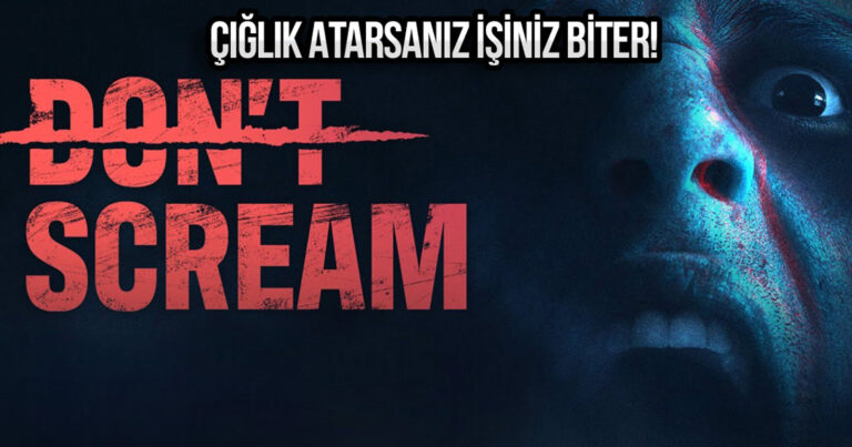 Dünyada bir ilk: Çığlık atınca başa saracak oyun için geri sayım!