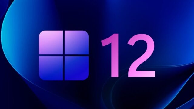 Düşüncesi bile tuhaf Windows 12'de ikonik tuş kalkabilir!