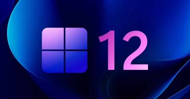Düşüncesi bile tuhaf: Windows 12’de ikonik tuş kalkabilir!