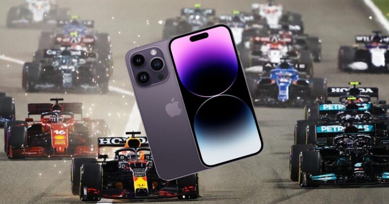 F1 severler dikkat: Artık sadece Apple kullanıcıları izleyebilir!