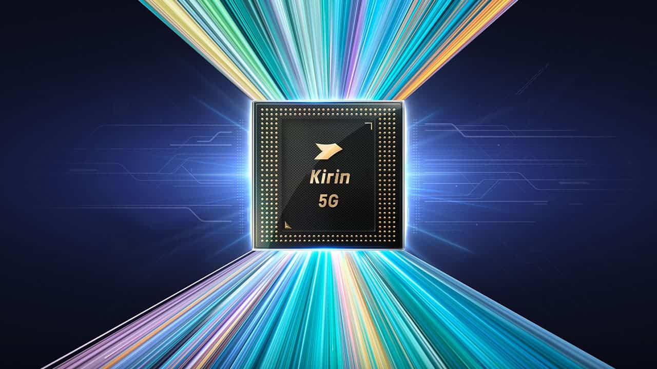 huawei kirin processor