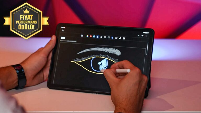 Huawei MatePad 11.5 PaperMatte Edition inceleme!